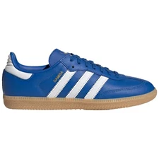 adidas Samba OG Blue Cloud White Gum JQ2854 GS Womens New