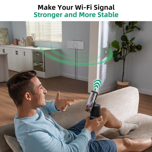 Simple and Effective Wall Mount for For StarLink G3 V4 Perfect for Any Setting - Afbeelding 6 van 9