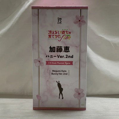 Kato Megumi Bunny er.2nd Figure SaekanoHow to Raise a Boring Girlfriend Fine