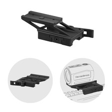 Vector Optics RD74-QD01 Scrapper 1x20 Cantilever Quick Release Riser Montage