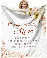 Birthday Gifts for Mom, Mom Birthday Gifts from Daughter Son, Unique Gift for Mo
