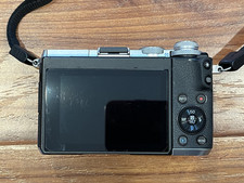 Canon EOS M6 24.2MP Mirrorless Digital Camera Body Only 5