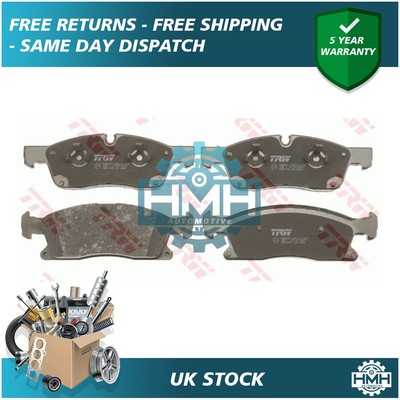 Fits M-Class GLE GL-Class GLS 2.1 CDi D 3.0 3.5 HMH Front Brake Pads Set