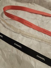 3 Yards Chanel Ribbon 108 Inches