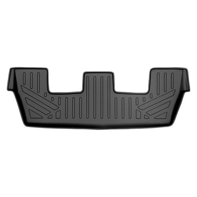 Smartliner 3rd Row Custom Fit Floor Liners for Audi Q7 SQ7 2017-2025