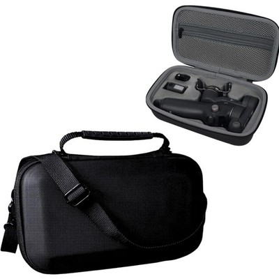 Osmo Mobile 7/7P Tasche, Tragbare PU  Aufbewahrungstasche mit Schultergurt fü...