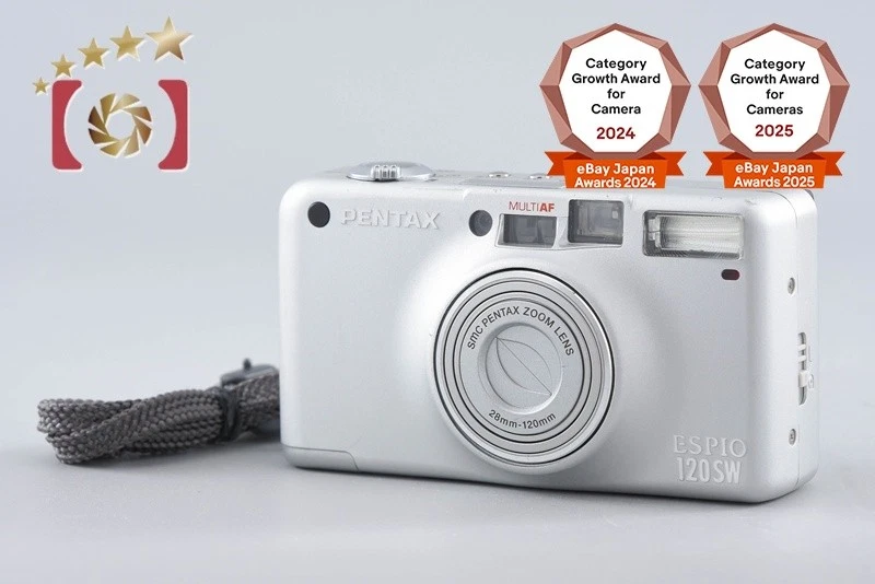 PENTAX Pentax Espio 120 Film Cameras for sale - eBay
