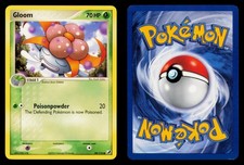 GLOOM 2005 58/115 UNSEEN FORCES POKEMON