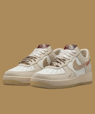 Nike Air Force Low Year of the Snake (Women's) HV5590-172 Brand NEW 