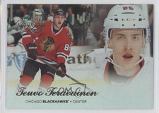2014-15 Fleer Showcase Flair Row 0 Rookies Teuvo Teravainen #53 1x1