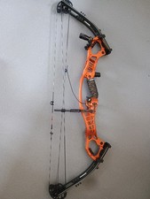 Hoyt Podium X Left Hand Compound Bow With Extras