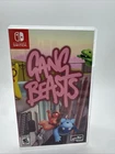 Gang Beasts (Nintendo Switch, 2021) In Original Box /Tested