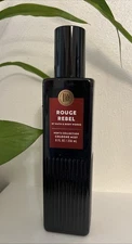 Bath & Body Works ROUGE REBEL Men's Collection Cologne Mist 8fl oz NEW