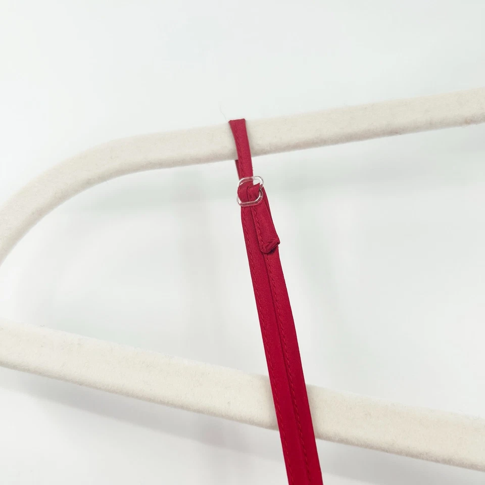 Vestido Babydoll Magic Silk Feminino Y2K Coquette 100% Seda com Cadarço Cami Mini Slip M - Imagem 4 de 4