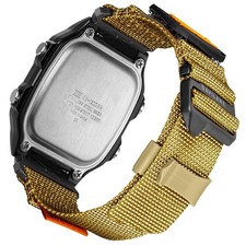 Quick Release Watch Band Strap for Casio F-91W F-94W F-105W F-84W W-735H W-80...