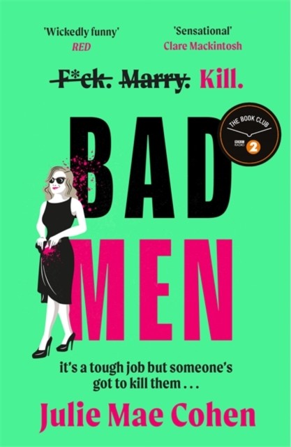 Bad Men by Julie Mae Cohen (Paperback Book) - Image 10