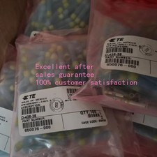 100PC/bag NEW Plastic Shell Terminal D-436-38 Military Aviation 650076-000