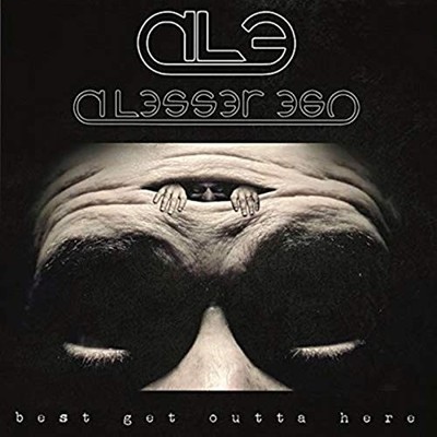 A Lesser Ego Best Get Out of Here (CD) EP