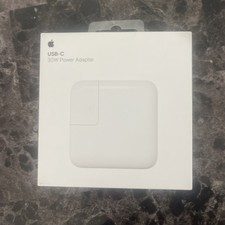 Apple 30W USB-C Power Adapter