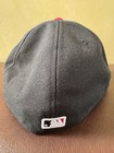 Cincinnati Reds 2012 Playoff New Era 59Fifty Fitted Cap Hat Size 7 5/8 New Tags — photo 2