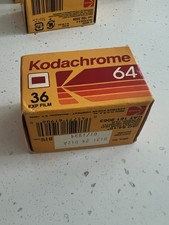 Kodachrome 64, Ektachrome 64T, Ektachrome 160T, Vericolor III,  Kodak Gold 200