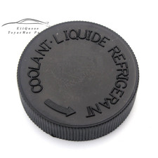 1Pc For Nissan Infiniti 21712-79900 Coolant Overflow Reservoir Cap Tank Black
