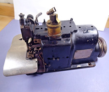 Vintage 1940's Merrow Industrial Overlock Serger Sewing Machine A-3DW-1