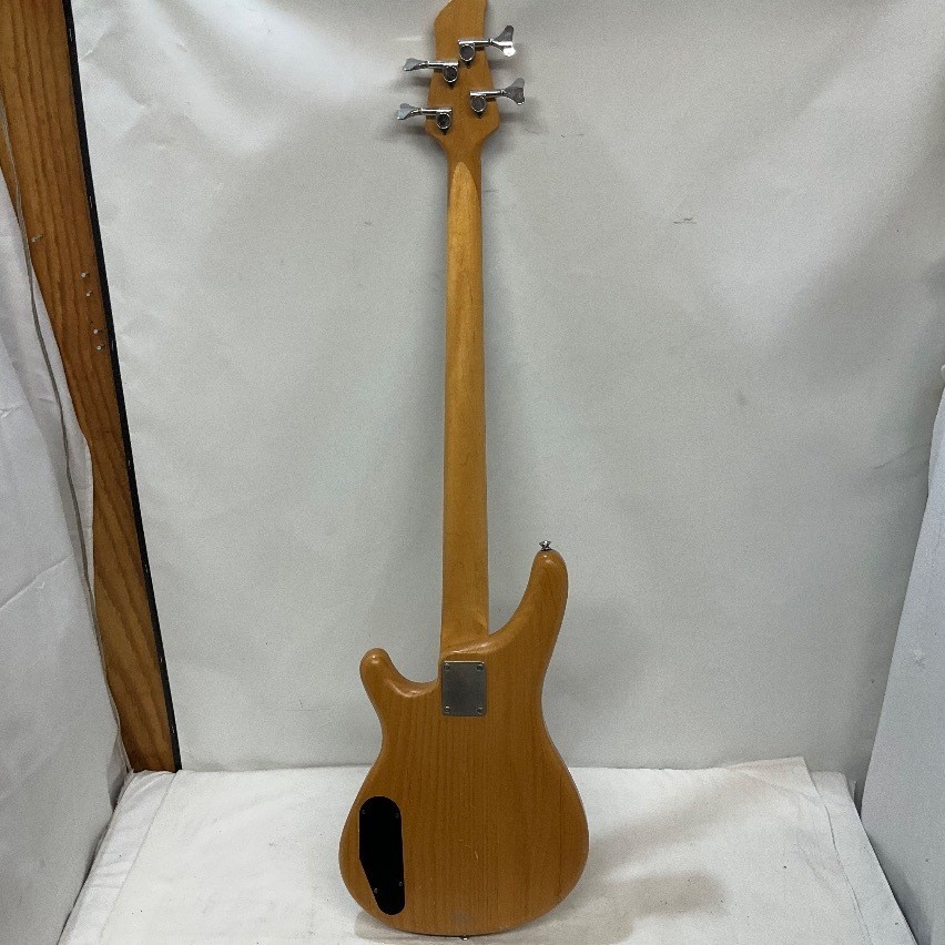 Electric Bass Guitar Yamaha MB-40 Motion B Natural with Soft