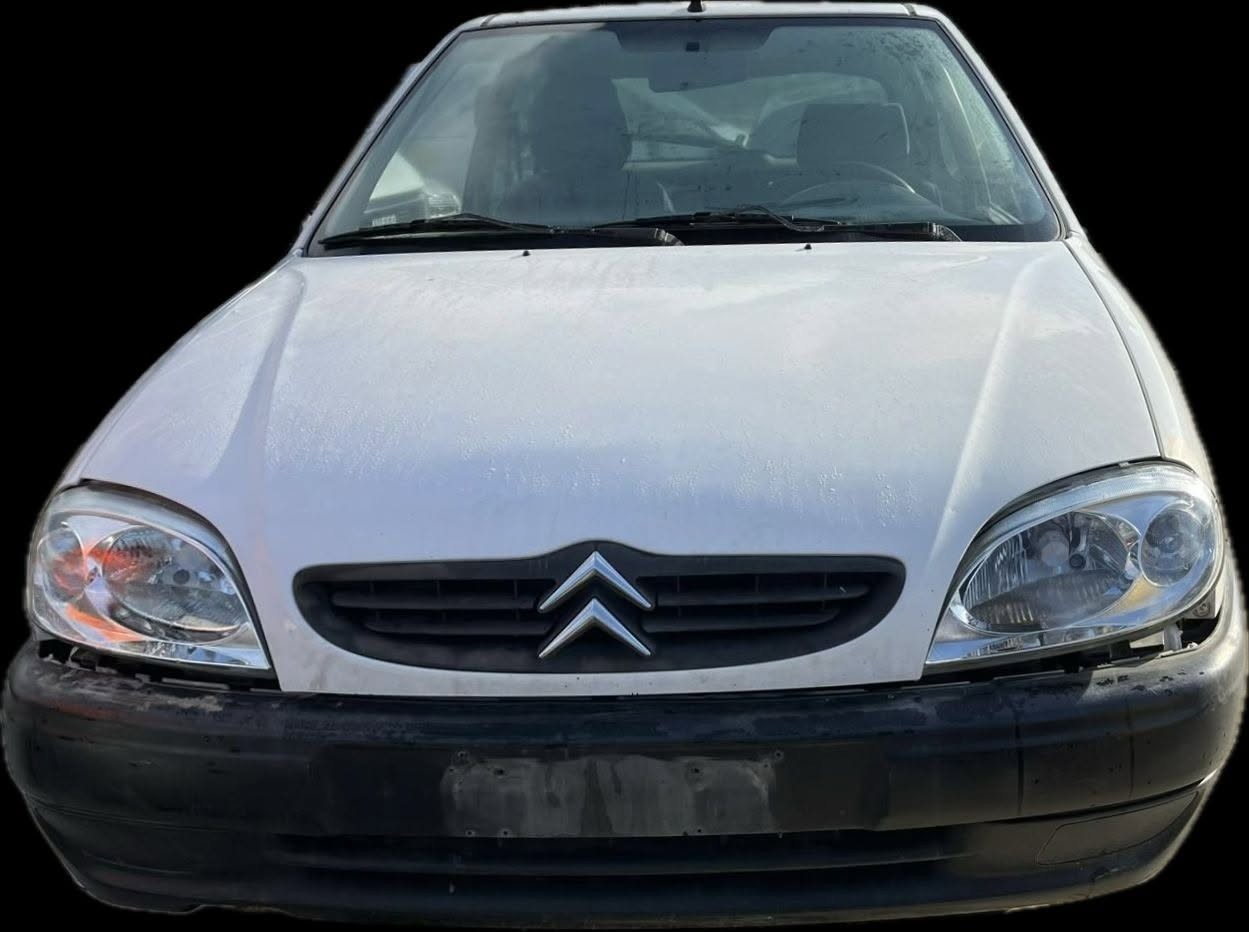 RICAMBI CITROEN SAXO RESTYLING 1.5 GASOLIO (VJX) ANNO 2001 3 PORTE
