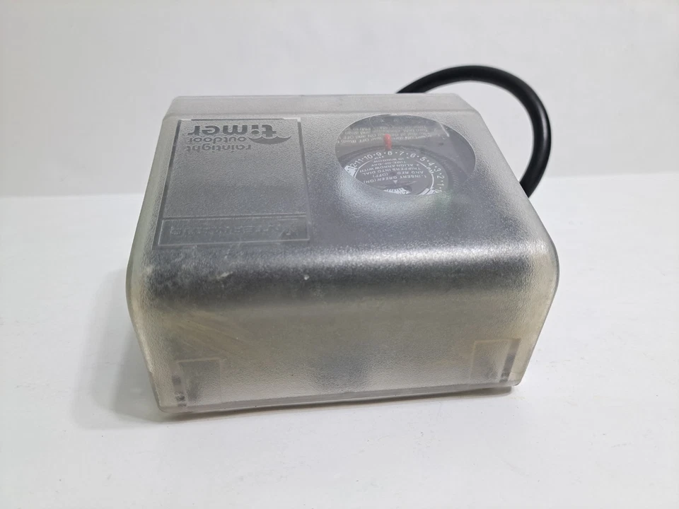 Intermatic P1131 Heavy Duty Above Ground Pool Pump Timer Twist Lock Plug  - Image 3 of 4