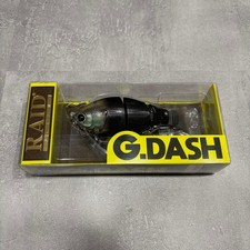 RAID JAPAN G.DASH Limited Color Big Bait Fishing Lure, Hard Bait, Casting