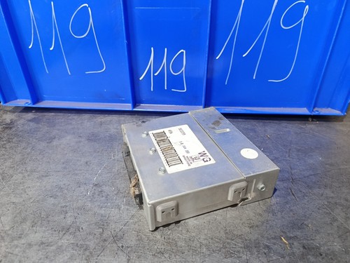 Opel Vectra A 16133759 WG Motorsteuergerät Motor Steuergerät Original