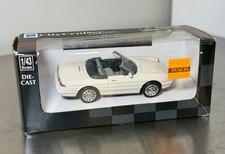 NewRay 1:43 Alfa Romeo Spider Convertible White Diecast CityCruiser w/ Box