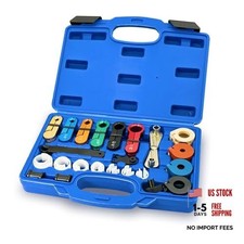 Master Quick Disconnect Tool Set, 22pcs Premium Fuel Line Disconnect Tool Set