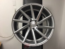 19 Silver Machine Swirl Style Wheels Rims Fits Bmw 4 Series 428i 435i 19 Silver Machine Swirl Style Wheels Rims Fits Bmw 4 Series 428i 435i