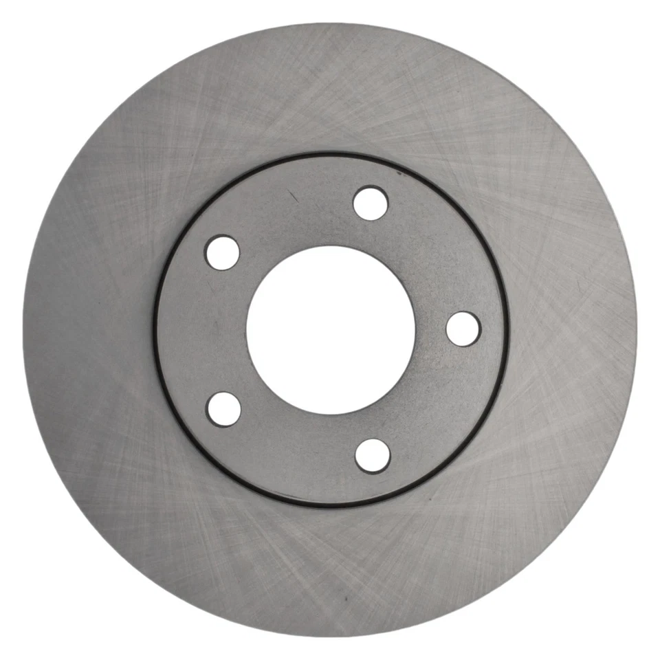 For Mazda 3 Sport 09-13 Centric C-Tek Standard Plain Vented Front Brake Rotor Foto 3 de 4