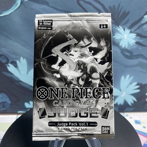 One Piece Judge Pack | eBay