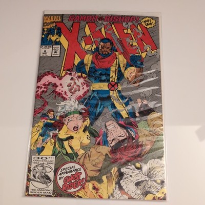 X-men #8 Marvel Comics Key Issue First Appearance Of Gambits Wife Bella Donna