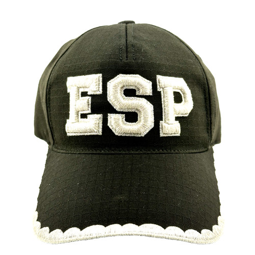 Adult ESP CAP Black - Ecuador - OSFM - Adjustable