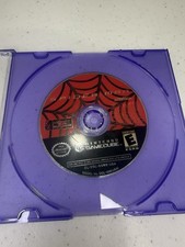Spiderman Spider Man Nintendo GameCube DISC GAME ONLY Tested and Working  
