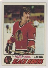 1977-78 Topps Darcy Rota #117 3r1