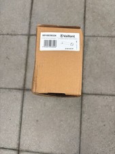 Vaillant horizontal flue. 0010039324