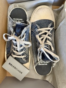 Balenciaga Paris Sneaker | eBay