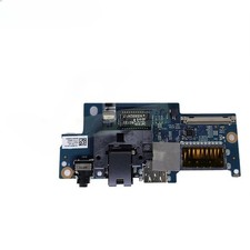 USB Board for Dell Inspiron 5510 5518 Vostro 5510 5515 Power Button Audio 06NH0F