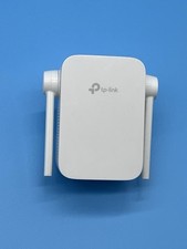 AC750 TP-Link Wi-Fi Range Extender White RE205