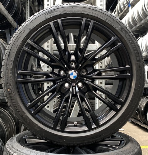 4 Orig BMW Winterräder Styling 829 M 275/35 R19 100V M2 G87 M3 G80 G81 M4 G82 G8 - Bild 2 von 3