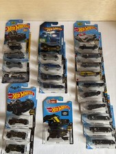 Hot Wheels Batman Series Various die cast
