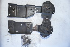 1999-2004 Ford Mustang V6 Engine Motor Mounts Brackets Lh Rh 3.8l 3.9l Gb