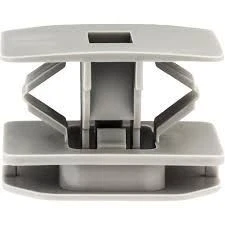 Genuine Ford Rocker Molding Retainer -W716350-S300