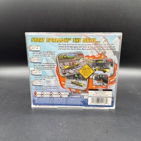 Crazy Taxi 2 (Sega Dreamcast) CIB - Tested - Authentic